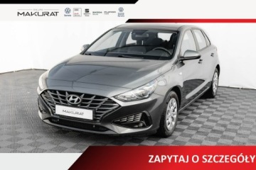 Hyundai i30 III Hatchback Facelifting 1.0 T-GDI 120KM 2022 Hyundai i30 GD1G963#1.0 T-GDI Modern Cz.cof