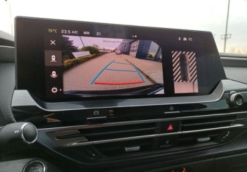 Citroen C5 III 2023 Citroen C5X 49 C5 X Shine 130 KM AUTOMAT I wl. GWARANCJA FV23, zdjęcie 17