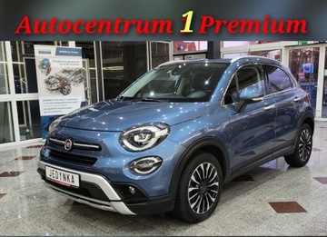 Fiat 500X Crossover Facelifting 1.0 Firefly 120KM 2018