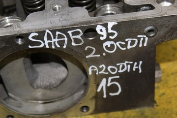 HLAVA 55571949 SAAB 95 INSIGNIA 2.0 CDTI A20DTH