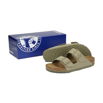 Klapki BIRKENSTOCK Arizona 1027697 Khaki r.39