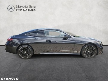 Mercedes CLE Coupe 2.0 300 258KM 2025 Mercedes-Benz CLE Mercedes-Benz CLE 2.0 Benzyna 258KM, zdjęcie 3