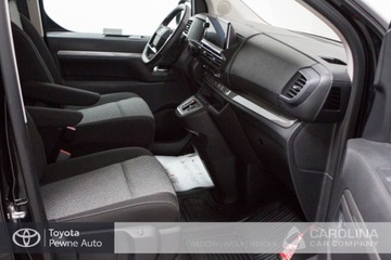 Toyota Proace II Furgon Medium 2.0 D-4D 177KM 2024 Toyota PROACE VERSO Verso 2.0 D4-D Long Family Nav, zdjęcie 16