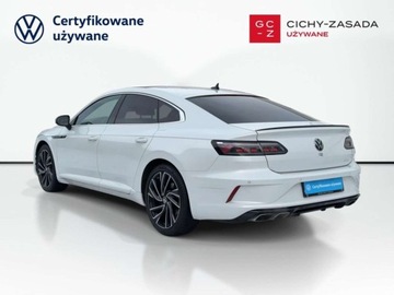 Volkswagen Arteon Shooting Brake R 2.0 TSI 320KM 2022 Volkswagen Arteon 2.0TSI 320KM R DSG FV23 Keyless Panorama Cockpit Pro, zdjęcie 6