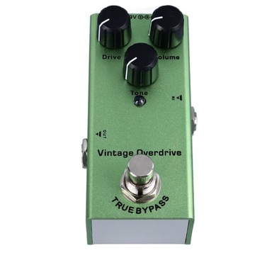 Педаль эффектов для портативной электрогитары,