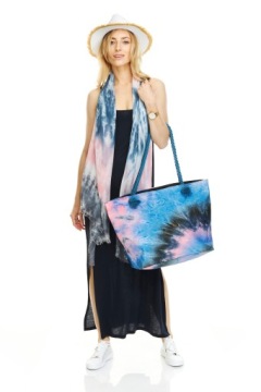 ШЛЯПА С ПОЛЯМИ В КАРМАНКЕ, СОЛОМА, белая