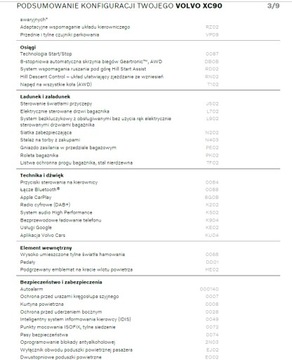 Volvo XC90 II 2026 VOLVO XC90 B5 AWD, zdjęcie 10