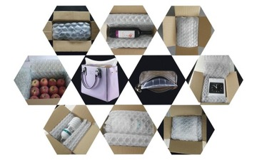 Bublaki BN2009 нейлоновые подушки безопасности