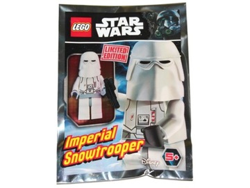 LEGO STAR WARS figurka Snowtrooper 911726 sw0764b