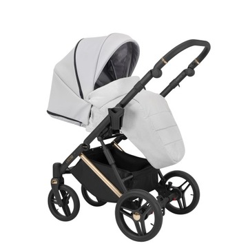 Коляска Lazzio Premium 2в1 09