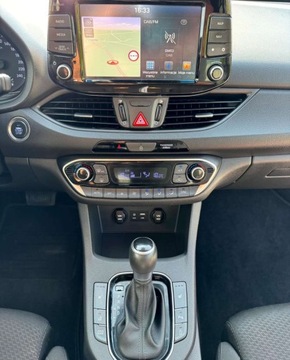 Hyundai i30 III Wagon 1.6 CRDI 115KM 2019 Hyundai i30 Hyundai i30 Kombi 1.6 CRDI DCT YES 1.6 Diesel 115KM, zdjęcie 7