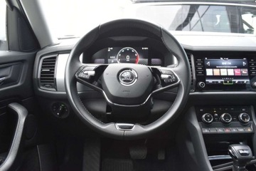 Skoda Kodiaq I SUV Facelifting 1.5 TSI 150KM 2023 Skoda Kodiaq SalonPL 1.5TSI 150KM Ambition DSG Czujniki SmartLink Kessy VA, zdjęcie 11