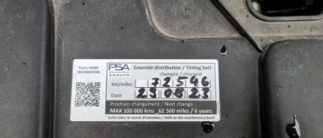 Peugeot 5008 II Crossover 1.2 PureTech 130KM 2019 Peugeot 5008 130 KM Nowy rozrzad bezwypadkowy serwisowany 7 miejsc oplacony, zdjęcie 27