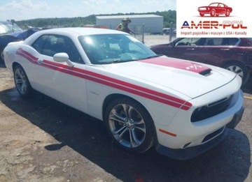Dodge Challenger III 2021 Dodge Challenger RT 2021 5.7l 5.7 Benzyna 372KM