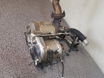 HYUNDAI SANTA FE IV LIFT KATALIZATOR DPF SILNIK 2.2 CRDI D4HE