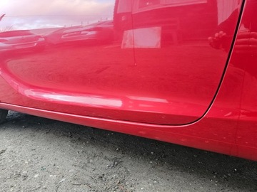DVEŘE LEVÉ Z50M OPEL ADAM ORIGINÁLNÍ KOMPLETNÍ