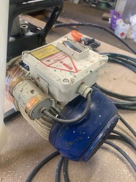 Насос для краски Hubner 1301.