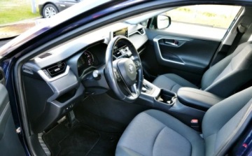 Toyota RAV4 V SUV 2.0 Dual VVT-iE 173KM 2019 Toyota RAV4 Polski Salon, 4x4, Bezwypadkowa, Bogate Wyposazenie 2.0 173KM, zdjęcie 5