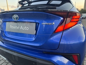 Toyota C-HR I Crossover Facelifting 2.0 Hybrid Dynamic Force 184KM 2019 Toyota C-HR 2.0 Hybrid Selection Toyota C-HR Hybri, zdjęcie 9