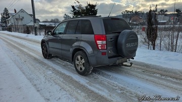 Suzuki Grand Vitara II SUV 2.0 i 16V 140KM 2006 Suzuki Grand Vitara Suzuki Grand Vitara 2.0 Instal Gaz 4x4 Okazja 2.0, zdjęcie 4