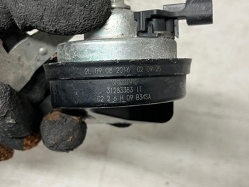 KLAKSON SIGNÁL ZVUKOVÝ PRAVÝ VOLVO V40 II 31283383