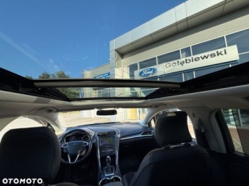 Ford Mondeo V Kombi 2.0 TDCi Bi-Turbo 210KM 2015 Ford Mondeo Ford Mondeo 2.0 Diesel 210KM, zdjęcie 9