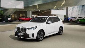 BMW X3 G45 2025 BMW X3 NOWE BMW X3 20 xDrive, zdjęcie 2