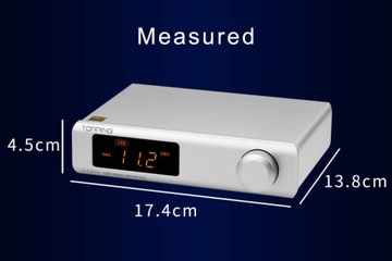 TOPPING D30 PRO Сбалансированный ЦАП Доставка в течение 24 часов