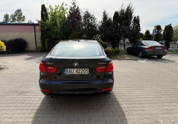 BMW Seria 3 F30-F31-F34 Limuzyna Facelifting 2.0 320d 190KM 2016 BMW 3GT 4x4, 8 biegow automat, elektryczna klapa, 2.0 Diesel 190KM, zdjęcie 3