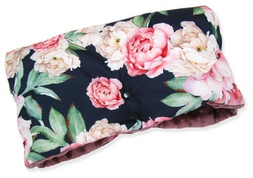 МУФТА для коляски MINKY__ ВОДОНЕПРОНИЦАЕМАЯ __ ПРЕМИУМ