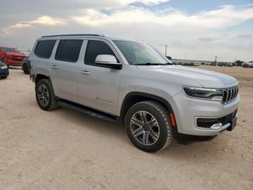 Jeep Wagoneer II 2022 Jeep Wagoneer Series III 2022 5.7l 5.7 Benzyna 392KM, zdjęcie 4