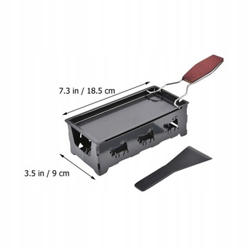 Сырная сковорода для плавления сыра