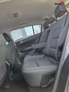 Kia Sportage IV SUV 1.6 GDI 132KM 2016 Kia Sportage 1.6 Benzyna 132KM Serwis Aso Gwarancja Bezwypadkowy Navi Kame, zdjęcie 8