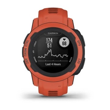 Спортивные часы GARMIN INSTINCT 2S, умные часы