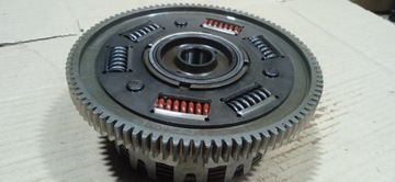 Yamaha xj 900 4 км сцепление сцепления