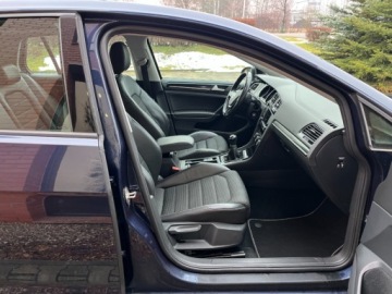 Volkswagen Golf VII Hatchback 3d 1.4 TSI BlueMotion Technology 150KM 2016 Volkswagen Golf 1.4 benzyna 150 KM zarejestrowany w PL zadbany mozliwa, zdjęcie 25