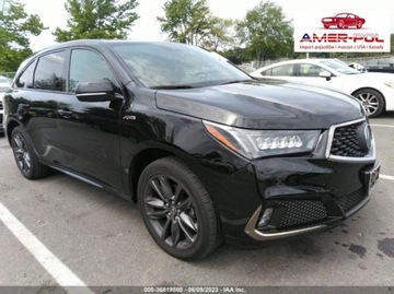 Acura MDX II 2020