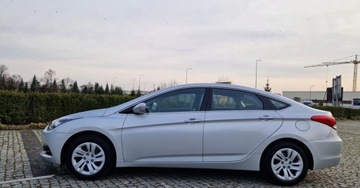 Hyundai i40 Sedan Facelifting 2018 1.6 CRDI (HIGH) 136KM 2019 Hyundai i40 z SALONU LIFT Ledy 115 tys wpisuje na fakture. Org.lakier.1 wl, zdjęcie 8
