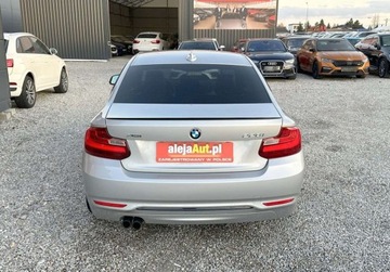 BMW Seria 2 F22-F23-F45-F46 2015 BMW Seria 2 4x4 228i 245 KM 2015r 105.000 km Warszawa 2.0 Benzyna, zdjęcie 11