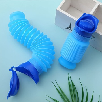 PEE FUNDER СКЛАДНАЯ БУТЫЛКА ПОРТАТИВНЫЙ писсуар UNIRELKA SIKAWA