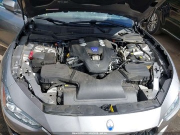 Maserati Ghibli III 2021 Maserati Ghibli S 2021 3.0l 3.0 Benzyna 424KM, zdjęcie 8