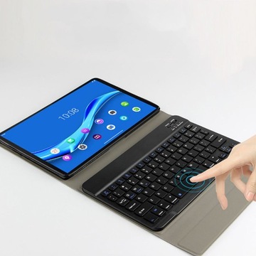TECH-PROTECT SMARTCASE + КЛАВИАТУРА LENOVO TAB M10 1