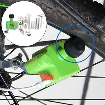 Generator do rowerów elektrycznych Dynamo Interfejs USB