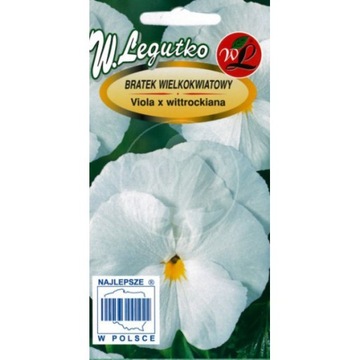 Nasiona bratki dwuletnia 0,55 g
