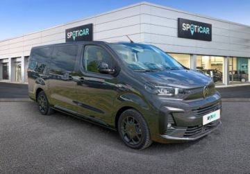 Citroen Spacetourer Van M 2.0 BlueHDI 177KM 2025 Citroen SpaceTourer 2.0 BlueHDi XL Plus EAT8 SalonPL ASO FV23 Kredyt 0 Lea, zdjęcie 3