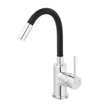 FERRO BATERIA UMYWALKOWA ELASTYCZNA WYLEWKA FIESTA