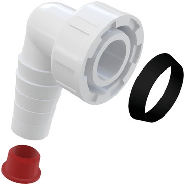 Przyłącze do pralki, zmywarki gwint 1'' (33mm)