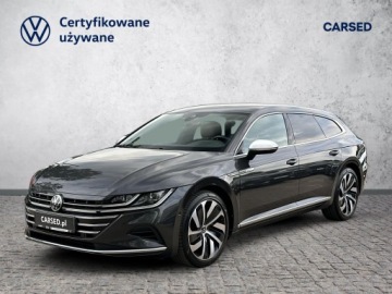 Volkswagen Arteon Fastback Facelifting 2.0 TSI 280KM 2022 Volkswagen Arteon Shooting Brake 2.0 TSI 280KM 4Mo