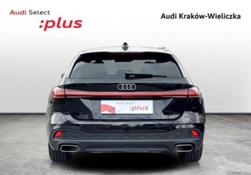 Audi A5 B10 Avant 2.0 TFSI 150KM 2024 Audi A5 Avant Salon PL Gwarancja 2030 Hak Matrix Ekran pasazera Wnetrze S-, zdjęcie 3