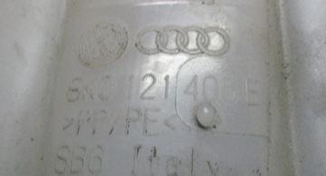 AUDI A4 B8 A5 Q5 NÁDOBKA VYROVNÁVACÍ 3.0 TDI